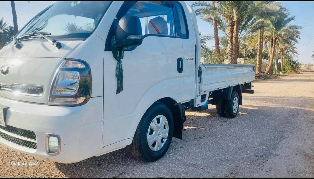 السلام عليكم
كيا حمل 2021 ماشيه 90 رقم بابل كفاله عامه تبريد ثلج 
مكان سياره بابل ورديه خارج 
الاستفسار الاتصال برقم 
***********
