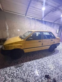 مكفوله • مكينه وكير • ٢٠١٥