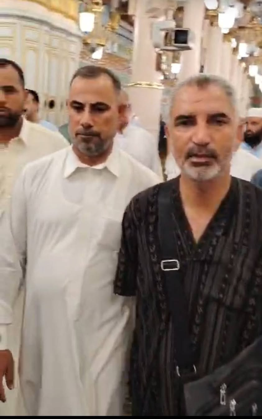 قافلة الحاج أبو فراس العزاوي للحج والعمره بابل سدة الهندية في رحاب رسول الله محمد ص نسئل من الله القبول ومن الله التوفيق


**إذا كنت صاحب هذا الإعلان وتريد حذفه لأي سبب، رجاءا أرسل رسالة إلى الدعم الفني**