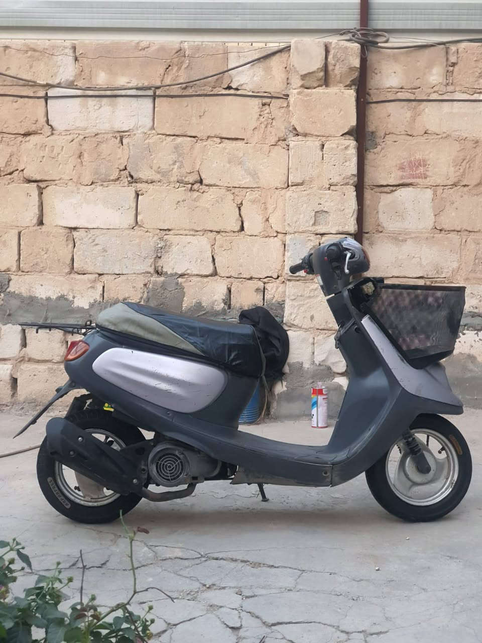 سلام عليكم دراجة منغولي للبيع كل شي شغال بس نقصها باتري سعرها [300] وبيها مجال بسيط مكاني كربلا حي العسكري قرب سوق العابد رقمي‪
،
‏‪0773 388 9071‬‏ -مامتواجد عل فيس-
