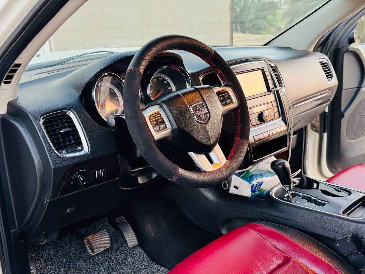 دورنكو 12 وارد كندي
محدث 24 SRT
السيارة وارد كندي 
رقم بغداد مميز الجديد مداور ثاني يوم
بيه فقط صبغ جاملغ خلفي يم قبق البانزين
السيارة ماناقصه برغي 
غراضه قبل التحديث كلهن موجودات حدثت رغبه مابيه اي شي قبل التحديث صور موجودات وسونار قبل التحديث موجود. السعر 190 وبيهه مجال 

1. منظومة تبريد جديدة 
2. ⁠دبل مروحة وي التبريد
3. ⁠تخم ويل 20 
4. ⁠اشارة بلمري
5. ⁠تشغيل عن بعد
6. ⁠دبل كزوز
7. ⁠السيارة ماناقصه برغي
8. ⁠مسجل قلاب بلادي 
مكان السيارة/ بابل 
للأستفسار 
***********
