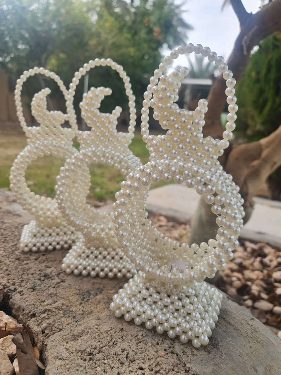 🪡🤍
حسب الطلب 
فوانيس رمضان كمية الجمال والنزاكه مو طبيعية 
من صدك عاشت ايدي 😂
تتوفر، حسب الطلب 
تتوفر خدمة التوصيل الى جميع المحافظات 🛍
#handmade
#حقائب #خرز #اعمال_يدوية #صنع_بحب


**إذا كنت صاحب هذا الإعلان وتريد حذفه لأي سبب، رجاءا أرسل رسالة إلى الدعم الفني**