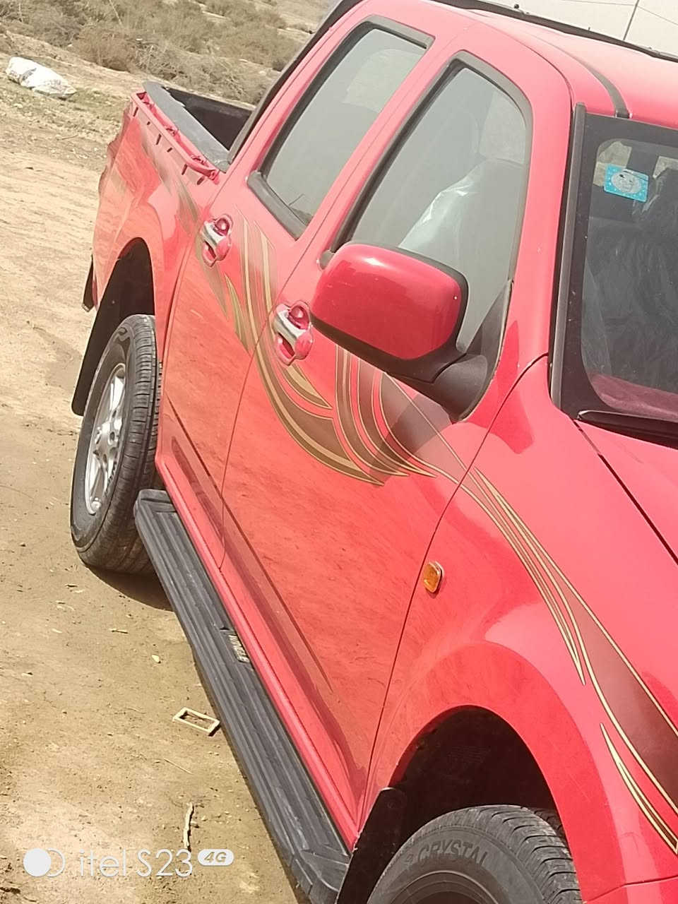 السلام عليكم للبيع كريت ويل موديل 2021مكفوله كفاله عامه سنويه جديده ارقام انكليزي  محرك 2400 سياره وضع الشركه ***********
