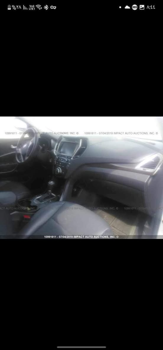 السلام عليكم 
سنتافيا ٢٠١٨ وارد امريكي الحادث كما موضح بالصور 
صبغ ربع البنيد واضح بالصورة سونارها موجود
مواصفات السيارة 
* بانوراما 
* قيادة ثلاث اوضاع عادي وايكو وسبورت 
* تبريد منفصل امامي
* تبريد منفصل خلفي
* كشنات تدفئة اماميه وخلفية منفصلات جميعها 
* كشنات امامية كهرباء
* كشن ميموري خزن 
* رادارات جانبية
* حساس خلفي
* كامرا خلفية
* صندوق ذكي عند الاقتراب 
* نظام ترحيب انارة عند الاقتراب
* sport
* 4 ويل
* بردات خلفية بلادي 
* رقم الماني مشروع وطني 
* ماشية مائة و١٩ 
* سماعات انفنتي 
* كشنات جلد اسود 
* مانع تزحلق 
* ستيرن تدفئة 
* خمسة راكب
* كار بلي
حجر البيئة مسروق بعمان ومخليلها بديل 
* السعر المطلوب ١٨٠ 
مكان السيارة الرصافة شارع فلسطين 
* للاستفسار واتساب ***********
