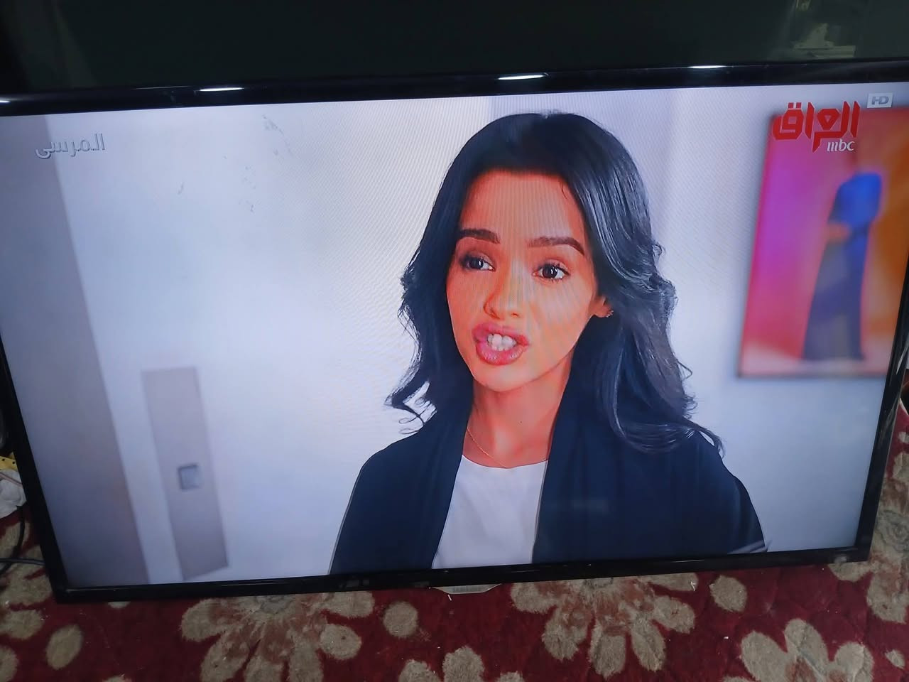 السلام عليكم ورحمة الله وبركاته 🌹
📺 عروض خاصة على صيانة الشاشات ( تبديل لدات)
🔹 العرض لا يشمل الشاشات الكوري والماليزي
💡 تبديل لدات الشاشات: مع ضمان 
▪️ حجم 32 إنج ➜ 20,000 دينار
▪️ حجم 43 إنج ➜ 40,000 دينار
▪️ حجم 50 إنج ➜ 50,000 دينار
▪️ حجم 55 إنج ➜ 60,000 دينار
📍 العنوان: كركوك – القادسية الثانية
📞 للاستفسار: ***********
✨ جودة، سرعة، وأسعار منافسة ✨
