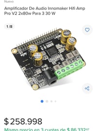 لوحة مضخم صوت • جديدة بالكارتون • توصيل كل المحافظات