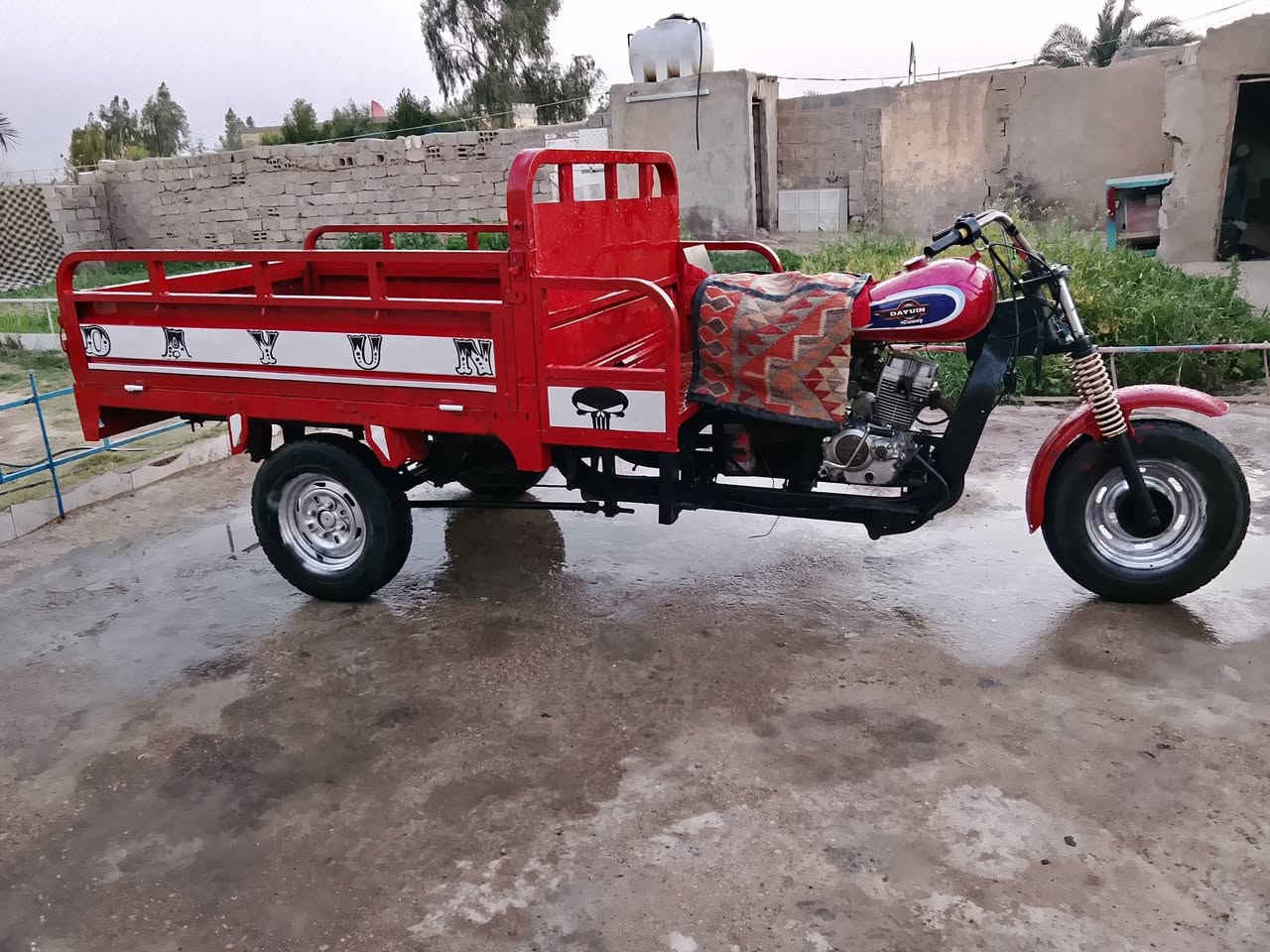 ستوته البيع مديل 2018اوراق شاصي مكفول تخم تاير كهربايات شغاله محرك 20مجفت ناعم نكره العنوان كوت اليوسفيه سعر 900الف وبي مجال ***********
