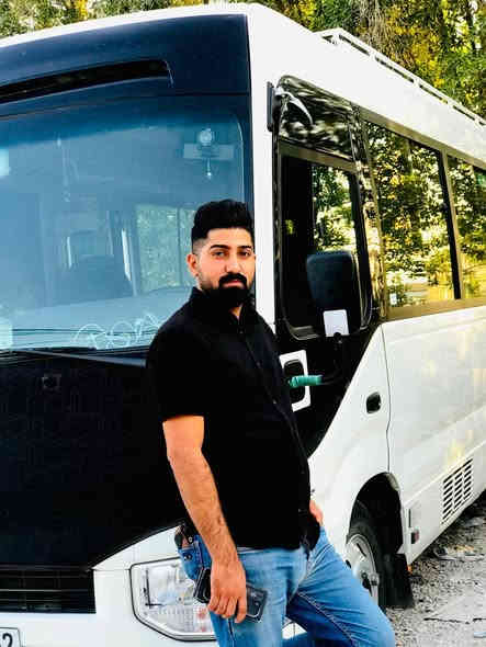 #حمــــــــــلة_زياد  طارق واسط قضاء العزيزيه 
🛑تعلن حملتنا ألذهاب غدا السبت الى النجف الاشرف  
🛑الذهاب ألساعة  6ونص الصبح   العوده  الساعه  3العصر
اجيك اقرب نقطه داله  سعر النفر 10
باص🚍 سياحي💺 حديث😍 ومكيف  ***********  واتساب     ***********
