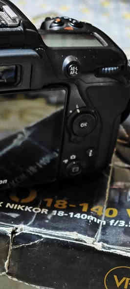 كاميرا نيكون 7500 نضيفه جداا استخدام بيت كامل ملحقاته الأصلية السعر ٨٥٠ الف مكاني بصرة  خاص ... ***********
