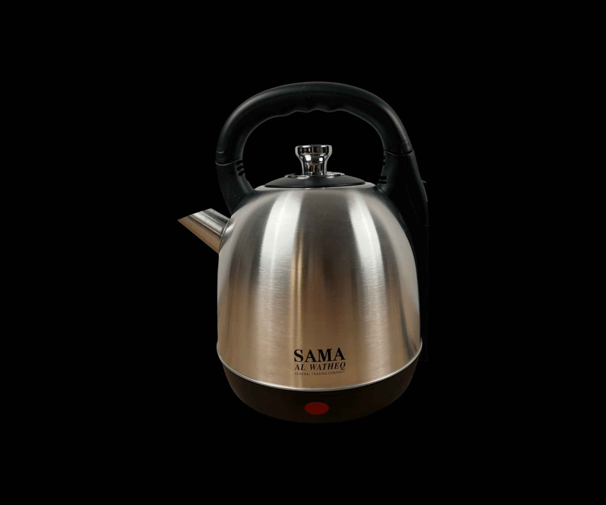 🔥 غلاية Sama سعة 5 لتر – قوة وأمان في كل غليّة

☕ سعة كبيرة تكفي العائلة والضيوف بدون تعب

⚡ 1800 واط لتسخين سريع وتوفير وقت

🛡️ إيقاف تلقائي + حماية من التشغيل الجاف

🔄 قاعدة 360° واستخدام سهل من أي اتجاه

✨ ستانلس ستيل أنيق ومتين

📦 خيار مثالي للبيت، المكتب والاستراحات كركوك, العراق


**إذا كنت صاحب هذا الإعلان وتريد حذفه لأي سبب، رجاءا أرسل رسالة إلى الدعم الفني**