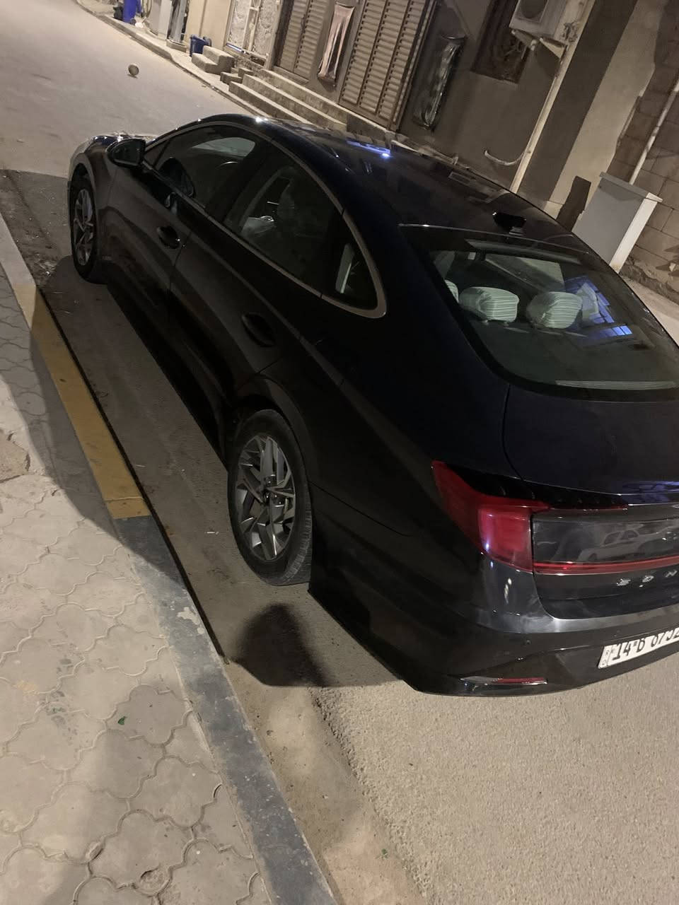 هونداي. سونتا. موديل. 23سياره جديد. كلش. ماشيه. 60مايل. سياره بيه. قطعة وحدة فقط. جاملغ. خلفي. فقط. سياره. رقم بصره. بسمي. والسعر. جدا. مناسب 175$

 0777 617 6134
