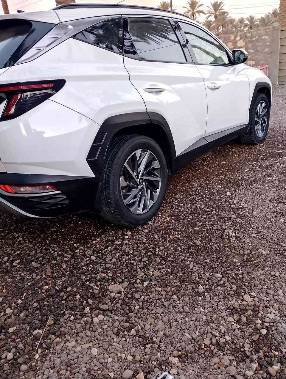 السلام عليكم توسان خليجي 2020 كفالة عامه من الصبغ والتبديل والبارد تحويل مباشر فول  مواصفات قماره حديد مكان كربلاء سعر 199 شراي يتصل ***********
