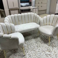 سيت راحه • قنفه ثنائي • كرسين