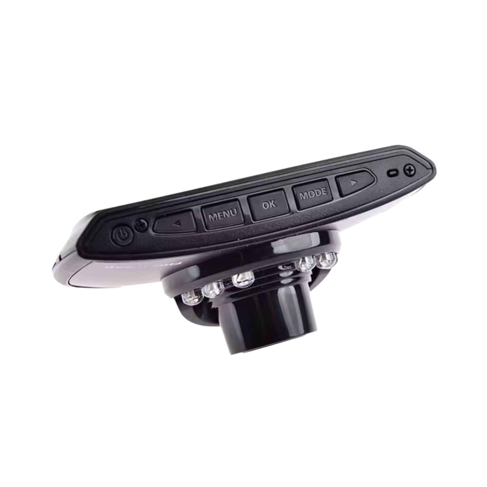 عرض خاص لمدة يومان فقط 22 الف والتوصيل مجاني الباب بيتك 
كاميرا السيارة المتقدمة Z-3060 بدقة HD وشاشة 2.7 بوصة

• عزز أمان قيادتك مع كاميرا السيارة المتقدمة (Dash Cam) المصممة لتوثيق كل لحظة على الطريق بدقة عالية ووضوح تام.

• تسجيل فيديو عالي الدقة (1920x1080P) يضمن لك التقاط أدق التفاصيل أثناء القيادة.

• مزودة بحساس G-Sensor الذي يعمل على حفظ ملفات الفيديو تلقائياً وحمايتها من المسح عند حدوث أي تصادم.

• عدسة بزاوية رؤية عريضة تصل إلى 170 درجة لتغطية أكبر مساحة ممكنة أمام السيارة.

• تدعم خاصية الرؤية الليلية بفضل 6 مصابيح LED مدمجة لضمان جودة التصوير في الإضاءة المنخفضة.

• خاصية كشف الحركة (Motion Detection) التي تبدأ التسجيل تلقائياً عند استشعار حركة حول السيارة.

• الشاشة: 2.7 بوصة TFT LCD بنسبة عرض 16:9.
• دقة الفيديو: الحد الأقصى 1080P (1920x1080) بصيغة AVI.
• دقة الصور: تصل إلى 5 ميجابكسل بصيغة JPG.
• الزاوية: عدسة واسعة 170 درجة.
• التخزين: تدعم بطاقة ذاكرة Micro SD حتى 32 جيجابايت (غير مرفقة).
• البطارية: ليثيوم بوليمر مدمجة بسعة 300mAh وجهد 3.7V.
• الطاقة: مدخل 5V تيار مستمر 1A (عبر شاحن السيارة المرفق 12V-24V).
• المنافذ: منفذ USB، منفذ HDMI، ومنفذ AV-OUT.
• الصوت: ميكروفون وسبيكر داخلي مدمج.

محتويات العلبة:
1. كاميرا السيارة (Car Camcorder).
2. شاحن سيارة (محول من 12V إلى 5V).
3. كابل USB.
4. قاعدة تثبيت (Bracket).
5. كابل AV.
6. دليل المستخدم.

ادخل للرابط
اترك رقم مبايلك مع عنوانك وين ماكنت توصلك 

https://rolemall.com/?strung=lBQwYT0gootquality12499


**إذا كنت صاحب هذا الإعلان وتريد حذفه لأي سبب، رجاءا أرسل رسالة إلى الدعم الفني**