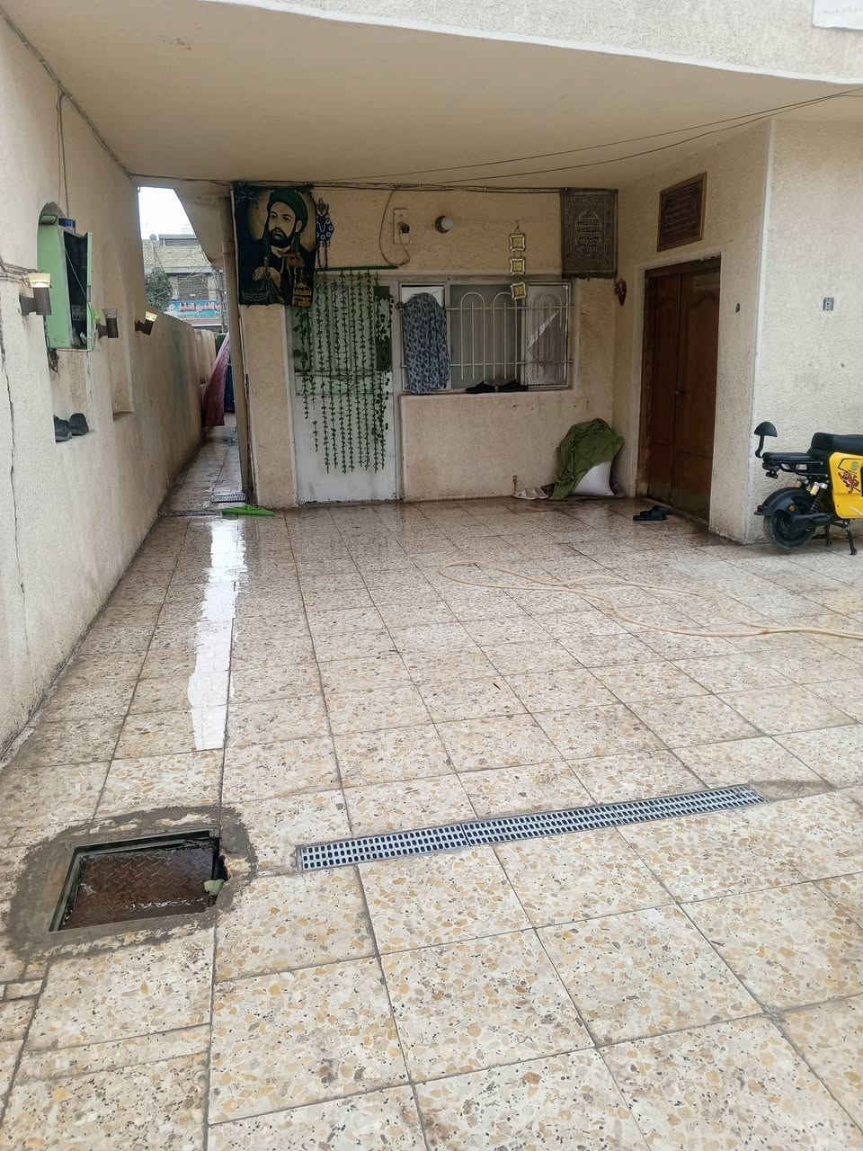 عقار للبيع طابو صرف طابقين  مساحة 200 متر ركن  البلديات حي التراث الطابو قرب مدرسة المختار رقم صاحب البيت ‏‪***********‬‏
