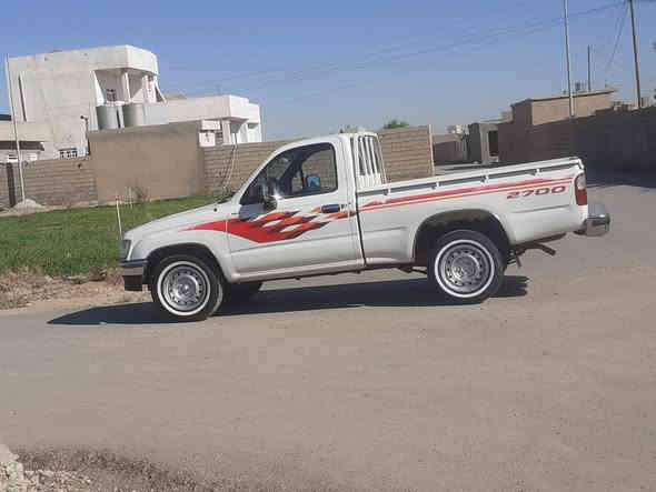 سلام عليكم سياره لبيع موديل 98 فوله مواصفات رقم نينوئ محرك كير شرط مكان صلاح الدين شرقاط سعر 105بيه مجال ***********
