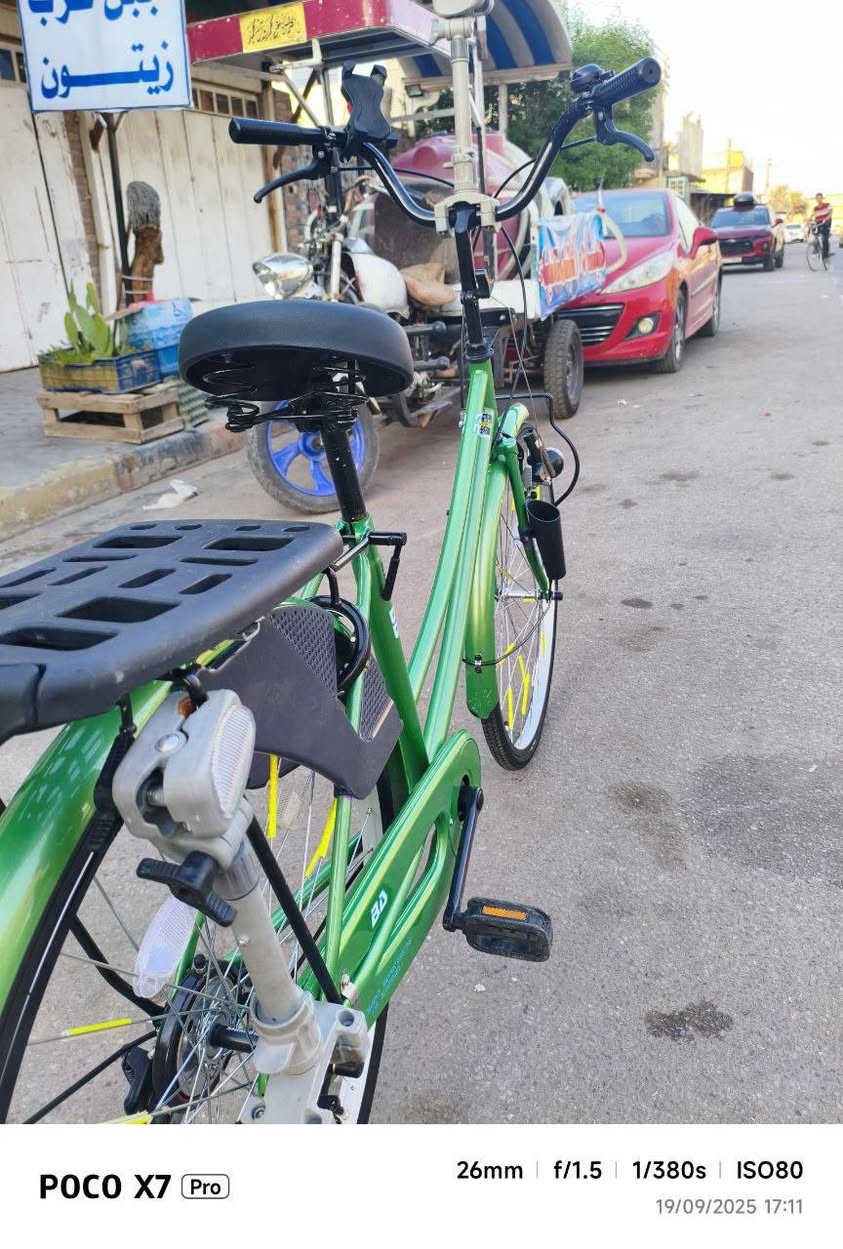 سلام عليكم باسكل سوبر لون مميز موديل 2020 باسكل. نضافه تخبل كدام عينك بس مبدل قبق صينيه لين مبيوك القبق سعره 180 مكاني نجف حي النداء شارع قنبر عامود83 انته تجيني
