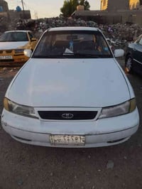 سياره دايو لنس موديل 1995  تخم تايرات مكينه  كير اوتوماتيك باتري جديد ...