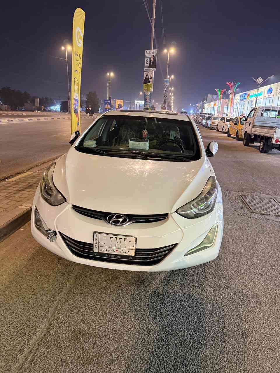 النترا 2014 شكل 16
فول مواصفات

محرك 1800

6گير 

 اعلى فئه GLS

بصمه ابواب 

بصمه تشغيل

بصمه جنطه 

تبريد ثلج بيانو 

تبريد خلفي 

ثلاجه داخليه

فتحه قماره

كشنات جلد

تدفئه كشنات

تدفئه ستيرن 

كشن كهربائي 

ويل كب 16كروم 2020

رقم الماني كربلاء

مكانه نجف 

السعر 127 وبيه مجال

رقم الهاتف ***********
