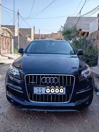 مراوس بستاركس خصوصي  اودي q7مكينة وكير لكزز تدفئة تبريد سيارة جديدة 07...