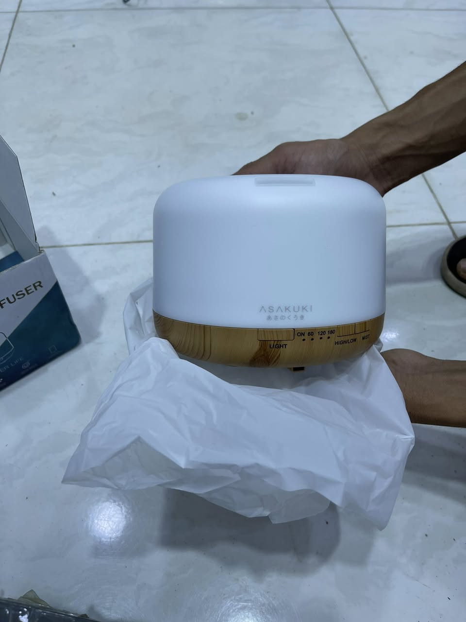 مبخرات معطرات جدد


**إذا كنت صاحب هذا الإعلان وتريد حذفه لأي سبب، رجاءا أرسل رسالة إلى الدعم الفني**