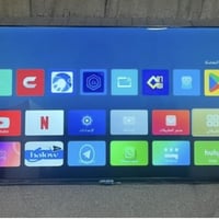 شاشة 60 بوصة • ال جي • أندرويد 15