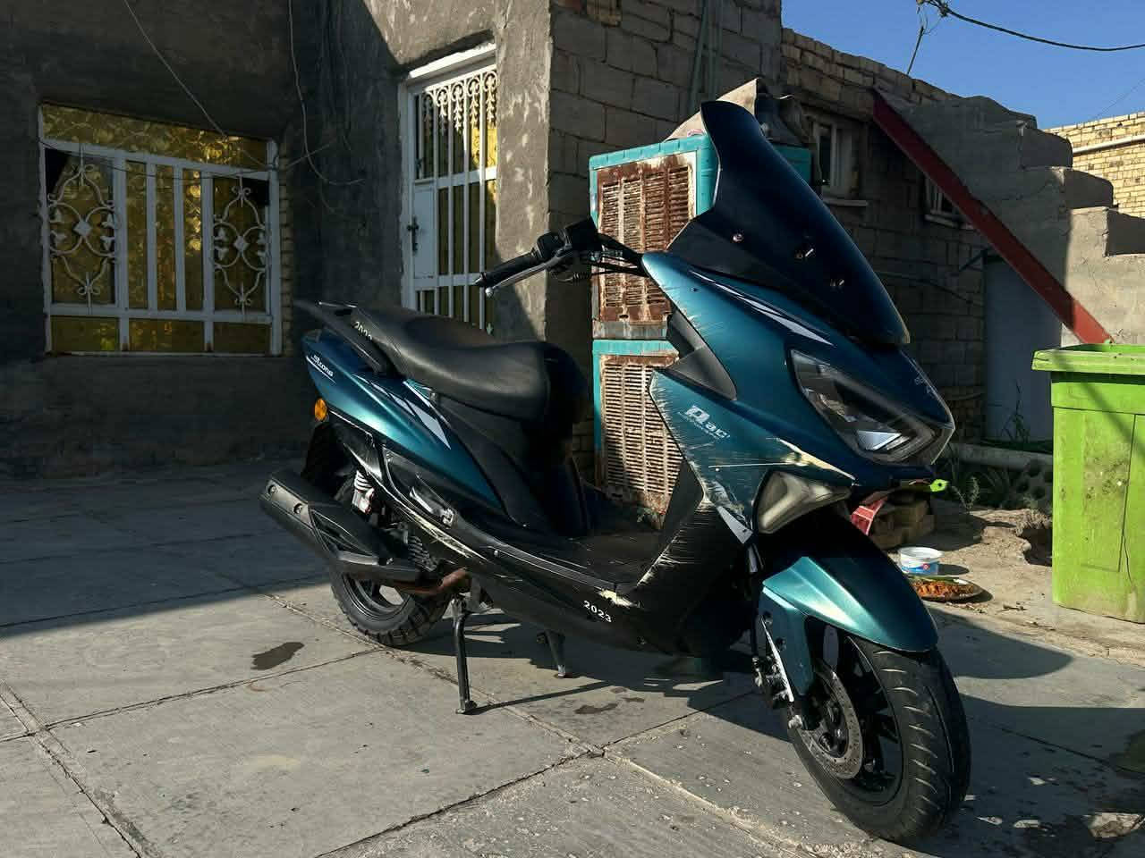 سكنس سترونج 2023 سلف هندر لايت امامي خلفي شغال السعر ٤٥٠ و بي مجال عنواني حي الجامعة رقمي ***********.
