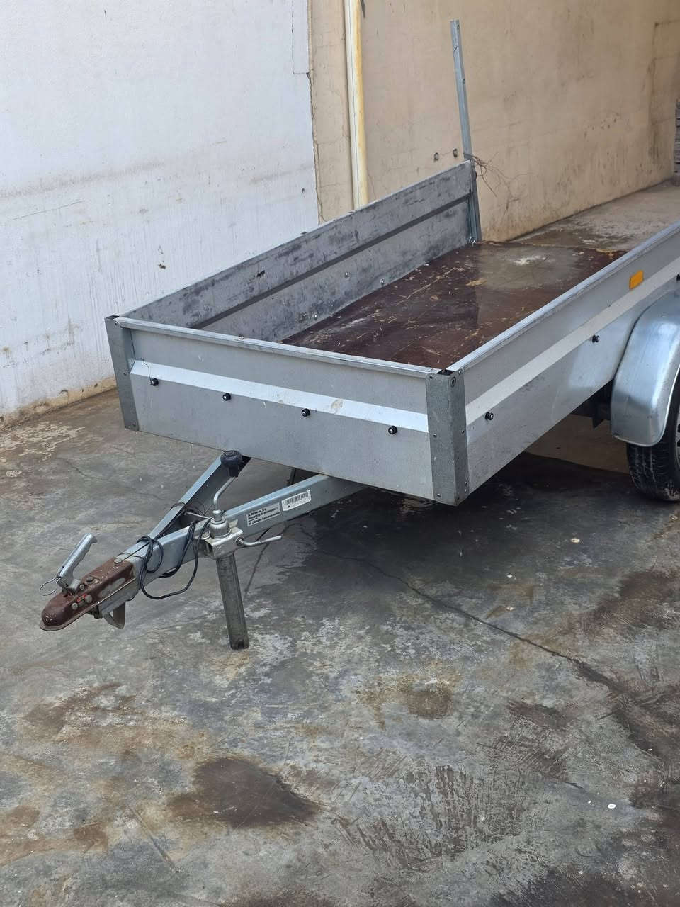 سلام عليكم
متاح عربانه هوك بيلادي مال سيارات المانيه كهربايات شغاله الوزن 70كيلو ويتحمل 750كيلو إشارات ودبل اشاره سعره 600الف عنوان كركوك شوراو وغير متواجد عل نت رقمي ***********
