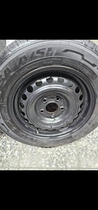 تك ويل هو تاير حجم ١٥ فورتي  النترا ١٩٥/٦٥/١٥ ٠٧٨٠٨٨٥٨٨٦٦