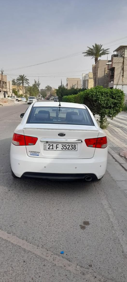 ‏مرحبا كيا سيراتو للبيع 2013 رقم تلفون*********** السعر120$
