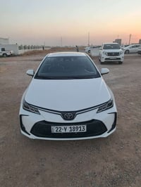 كورولا هايبرد • ٢٠٢٥ • ١١٠٠٠ كم