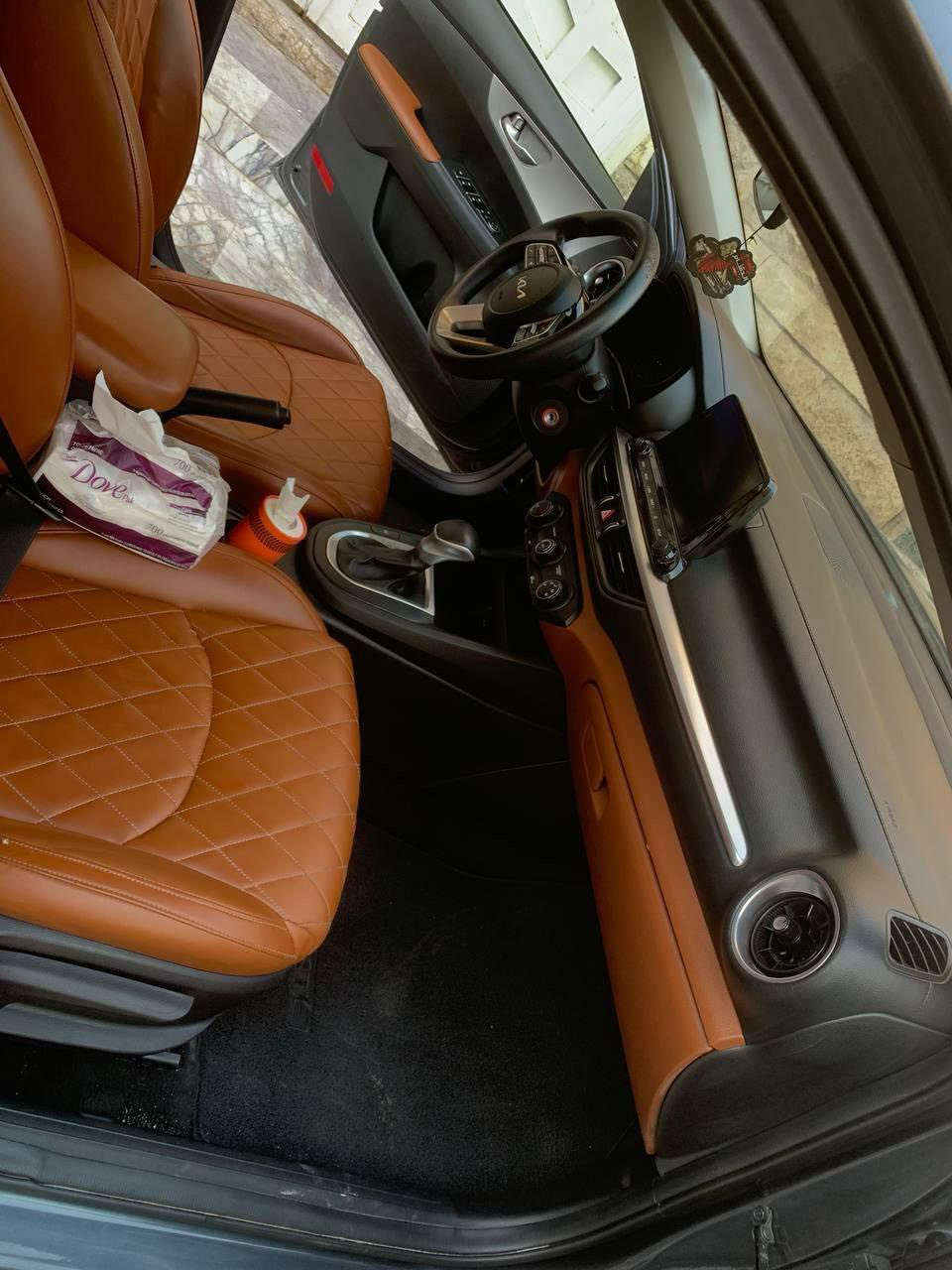 سلام عليكم سياره فورتي موديل ٢٠٢٢ حادث باب وشبر بجاملغ الوره مواصفاته معروفه مكان مدينه الصدر 
***********
