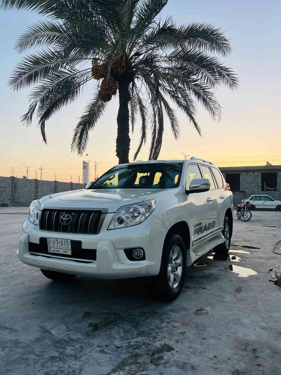 برادو 2013
مكينه v6
مكفوله 
مكانها كربلاء 
تفاصيل اتصل ع الرقم 

***********
