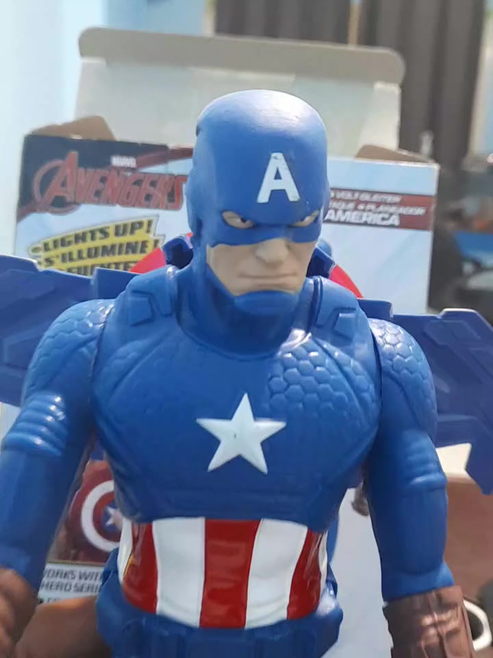 كابتن أمريكا هاسبرو فاضل ٣قطع


**إذا كنت صاحب هذا الإعلان وتريد حذفه لأي سبب، رجاءا أرسل رسالة إلى الدعم الفني**