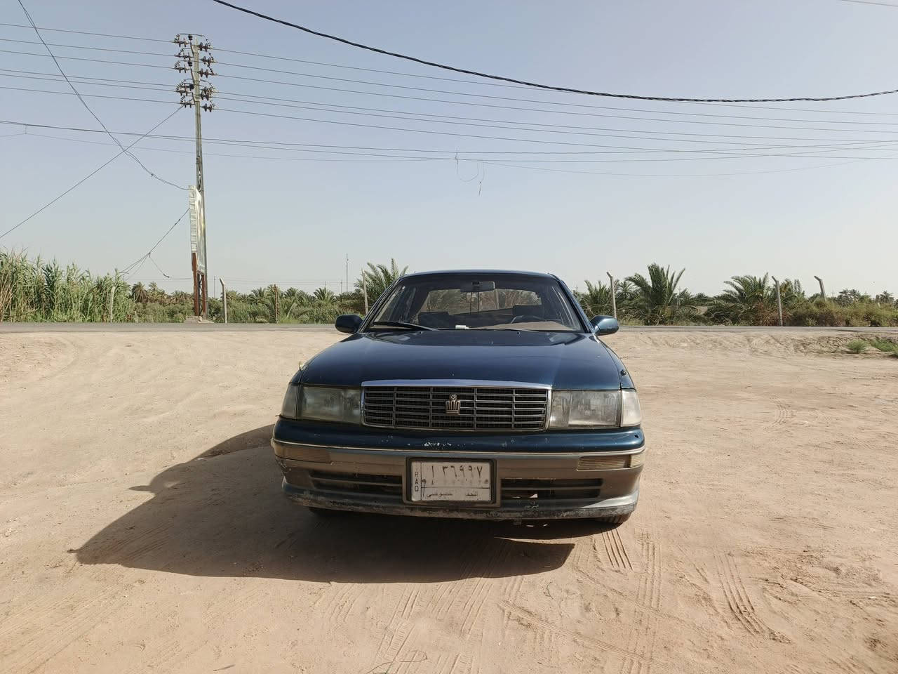 سلام عليكم للبيع بطه منفصل رقم نجف   سياره مكفوله من كص والنقل الجثه والعيب شرعي  سياره جاهزه كير ومكينه شرط جدد  وحلوه كهربائيات  شغاله سياره جاهزه  دواخل وبطاين نضيفات     سعر 37 مكاني ناصريه سوك الشيوخ هاتف ‏‪***********‬‏/‏‪***********‬‏
