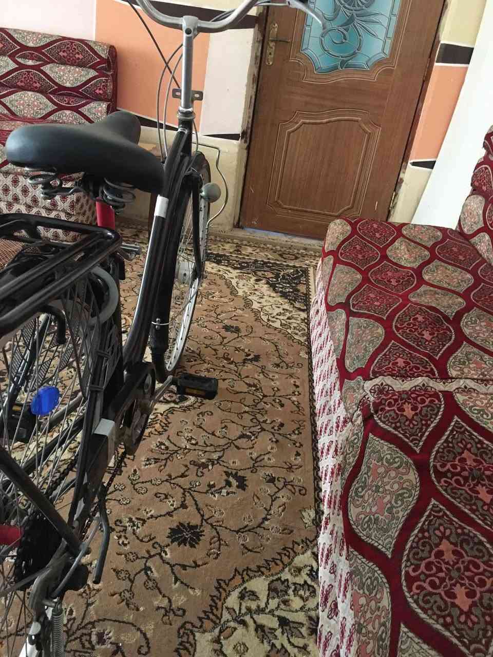 السلام عليكم
باسكل للبيع  

حجم.  /27

موديل /2019

 

السعر  85 وبي مجال 

مكان كربلاء / طوريج 

للتصال/ ***********

 ملاحظة / الباسكل بي نواقص بسيطه
