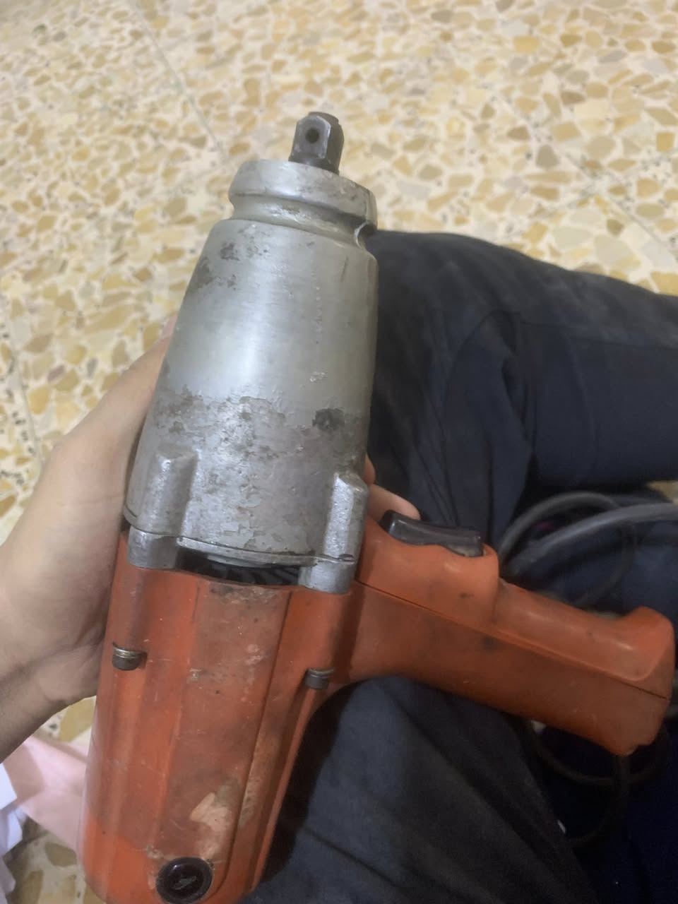 السلام عليكم اخوان لبيع دريل لقمه كهرباء مستخدم


**إذا كنت صاحب هذا الإعلان وتريد حذفه لأي سبب، رجاءا أرسل رسالة إلى الدعم الفني**