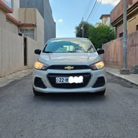 شيفروليه سبارك • ٢٠١٧ • قير CVT