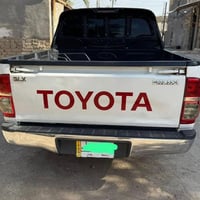 هايلوكس دبل • اوتوماتيك • سعودي