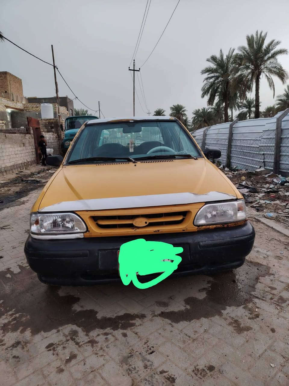 سلام عليكم من رخصه الكروب سايبا موديل 2011 سياره جاهزه كبل للشارع رقمهه بصره مشروع وطني مداور ثاني يوم سعر 17 مكان سماوه قضاء الخضر
   ***********
