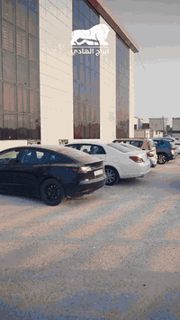 حيرة  وين تخلي سيارتك؟ راحت ويا  أبراج الهادي.  لأن توفر كراجات أرضية ...