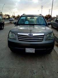 المهافي • ٢٠٠٩ • ٧راكب