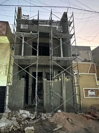 الحريه لثانيه محله 428 • ٧٥متر • ٣غرف