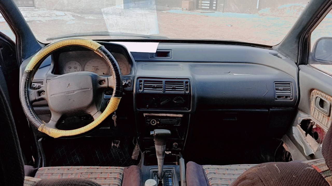 للبيع ميسي بوشي موديل 94 رقم انبار إنكليزي مكان السيارة نجف كير مكينة حدادية جدد تأيرات باتري جدد مداور ثاني يوم السعر 20 ورقة ***********
