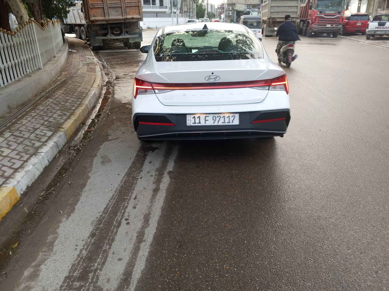 سلام عليكم شباب
النتره هايبرد وارد امريكي دخول جديد مرقمه بغداد ترقيم جديد قبل يومين رقمته نكليزي بسمي بدون يرباك ماشيه 20 الف مشي امريكه حادثه جانبي بدون تبديل حادثه بلجاملغ لمامي ليمن وشخط بلباب نفسهن نصبغن بدون تبديل بدون دواخل بدون يرباك ***********
