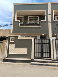 حي الجزيره • ١٠٠م • طابقين