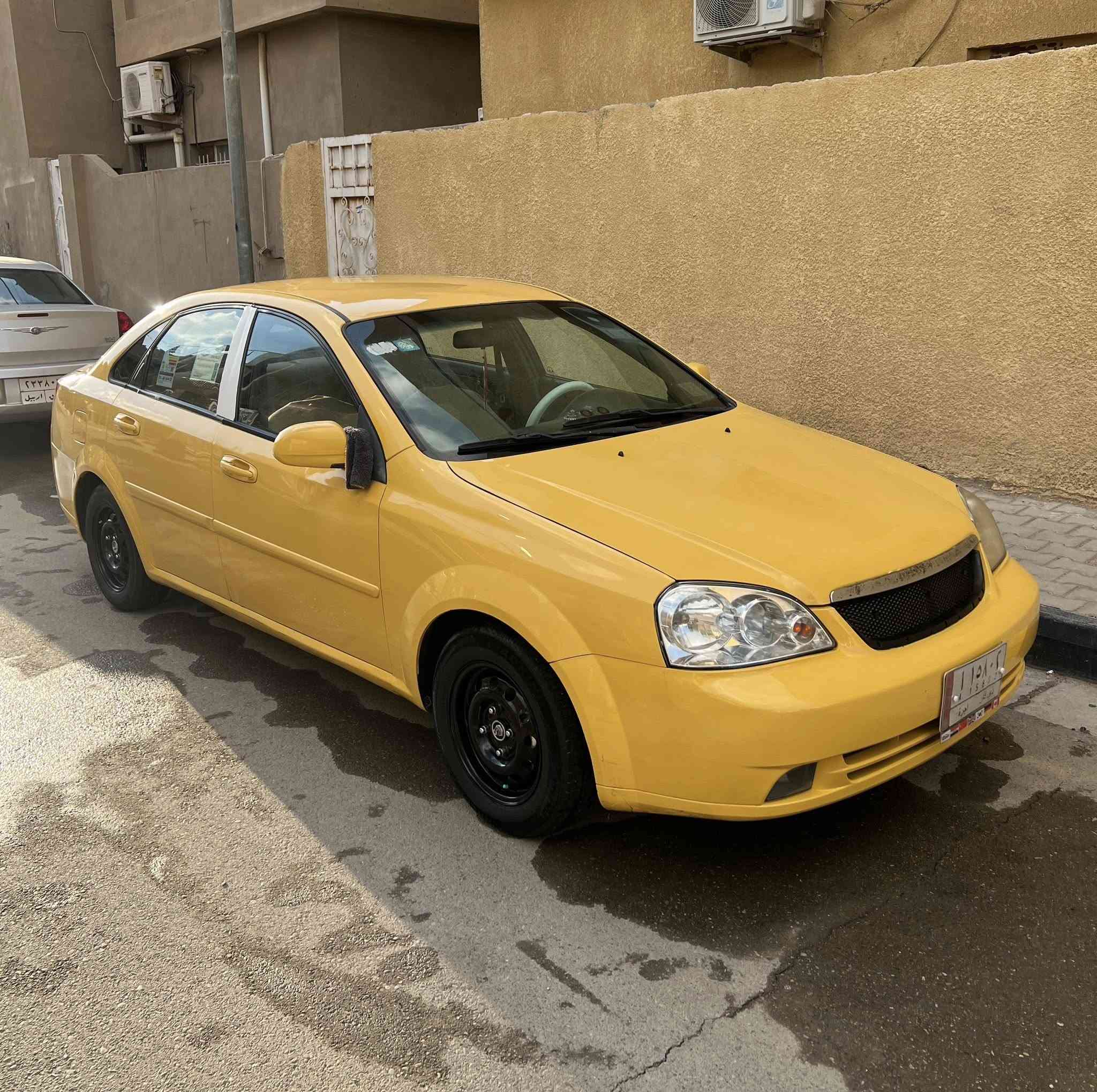 السلام عليكم

///////////////////////////

اوبترة الشركة العامة 

موديل 2012 رقم ذي قار 

تحويل ثاني يوم كاملة خير من الله الاستفسار اكثر اتصال على 

رقم ‭0774 719 6444‬ مكاني واسط طشاش شارع القاضي
