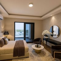 تفاصيل مجمع الخلود السكني . مساحات كبيرة مناسبة للعائلة العراقية 193 م...