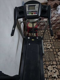 جهاز جري • رياضة