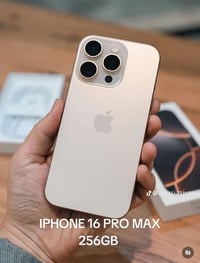 آيفون ١٦ برو ماكس • للبيع • بغداد